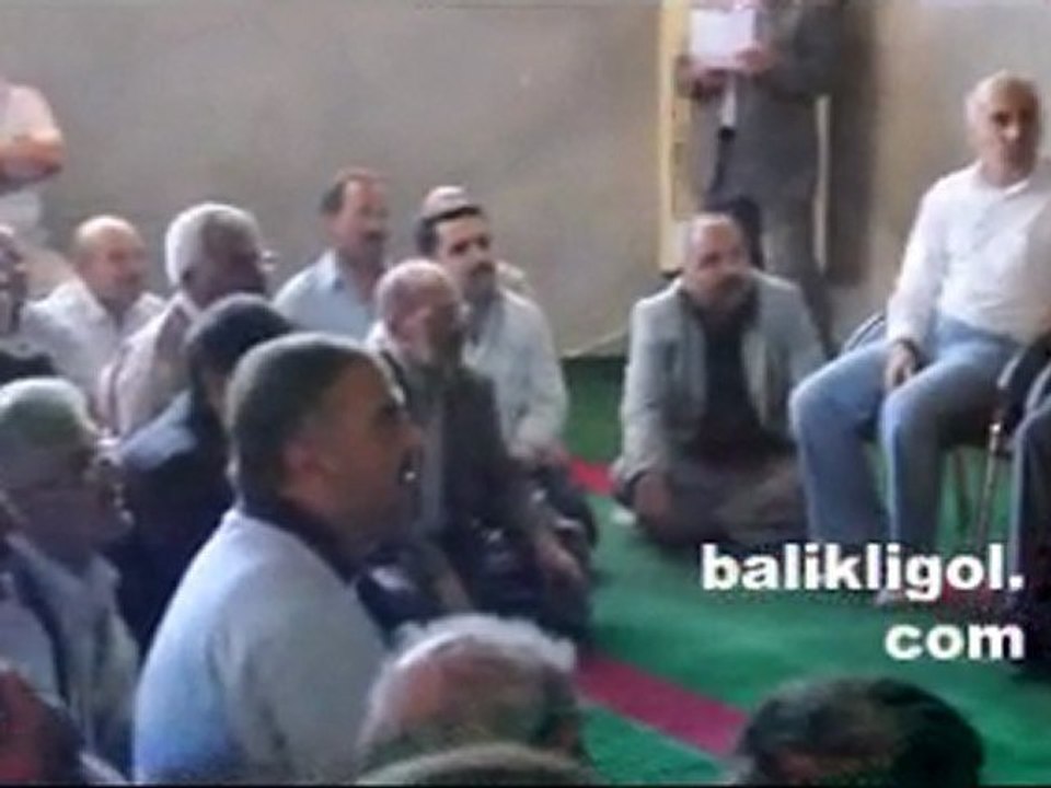 Bakan Faruk Çelik Şutim Başkanı Faruk Akbaş ile toplantı