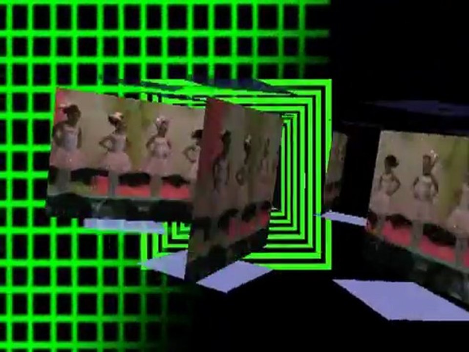 Alpullu Şeker İlköğretim Okulu Modern Dans ve Bale Gösterisi 2.Bölüm