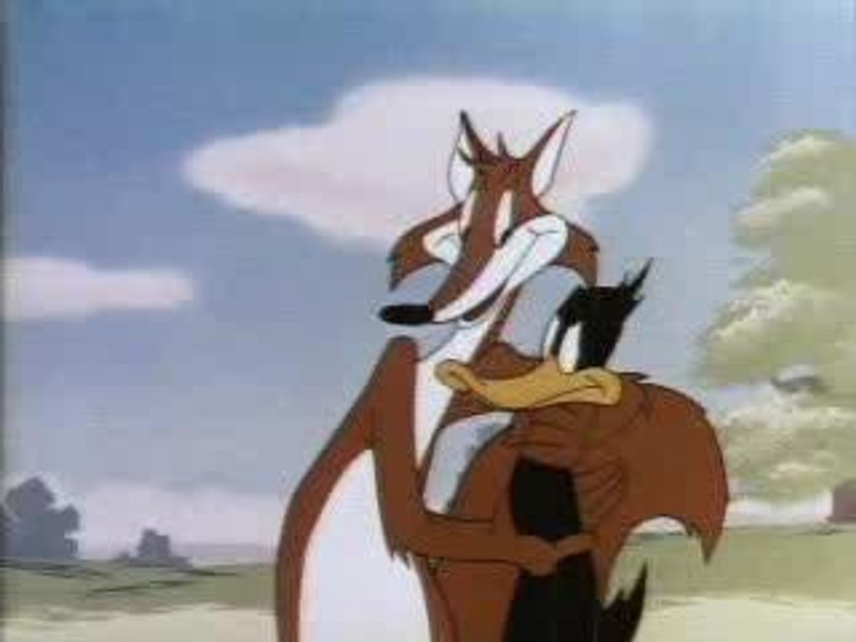 What Makes Daffy Duck Scene 3