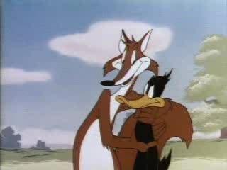 What Makes Daffy Duck Scene 3