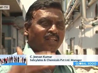 Indian Industry Needs to Save Energy | Global 3000