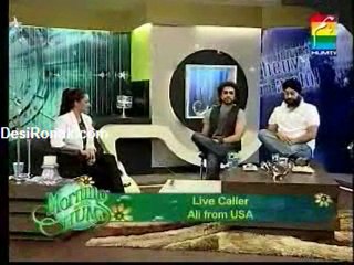 Mor With Hum 31st May 2011 Part 5