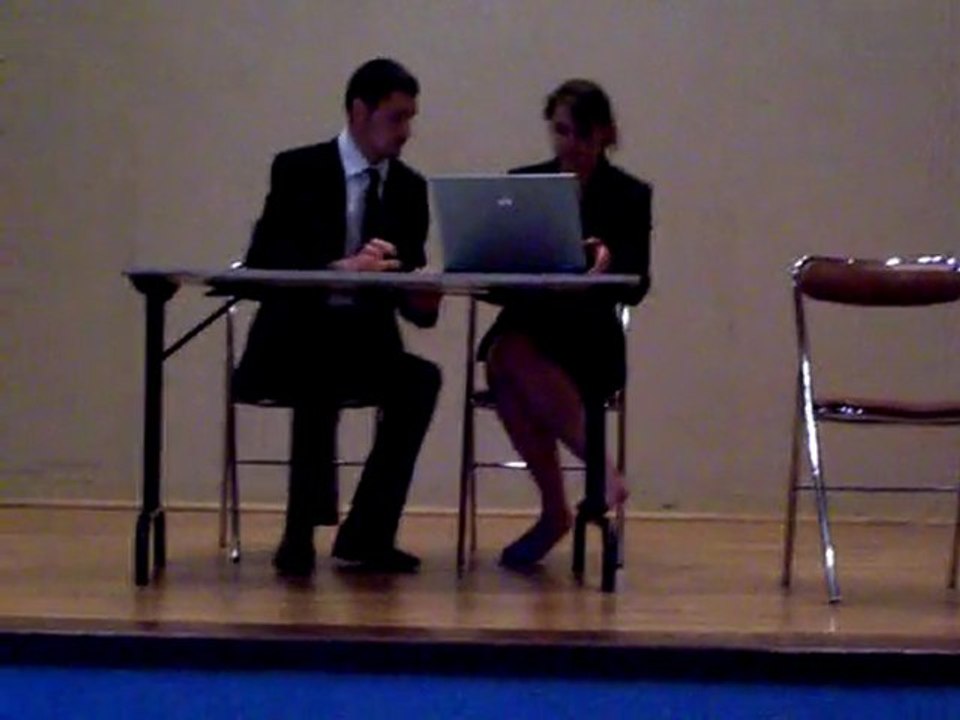 Fred et Lucie ( Vincent, Aurelie )