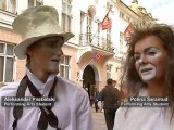 2011 Kültür Başkenti Tallinn sanata doydu