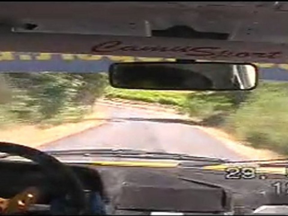 Rallye du Printemps 2011