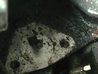 Tige pompe à essence 2CV