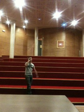 Thierry Simonpietri (Corsica tity)- Casting JVSCAZ Saison #2