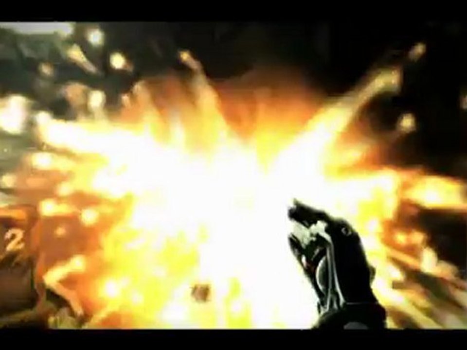 Deus Ex Human Revolution - Revenge Trailer