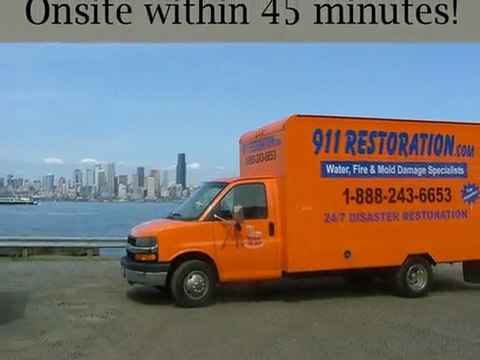 Mold Removal Redmond, WA - Call (888) 243-6653