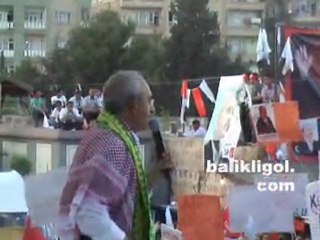 Kemal Kılıçdaroğlu Şanlıurfa Mitingi