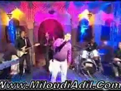 02-Enfin - adil el miloudi 2010 vol 3 video .avi