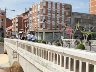 La ville de medina del campo mai 2011