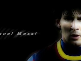 Lionel Messi Goals and Skills 2011