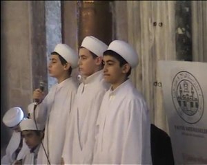 Fatih Medreseleri - Daha Kuran Ne Desin