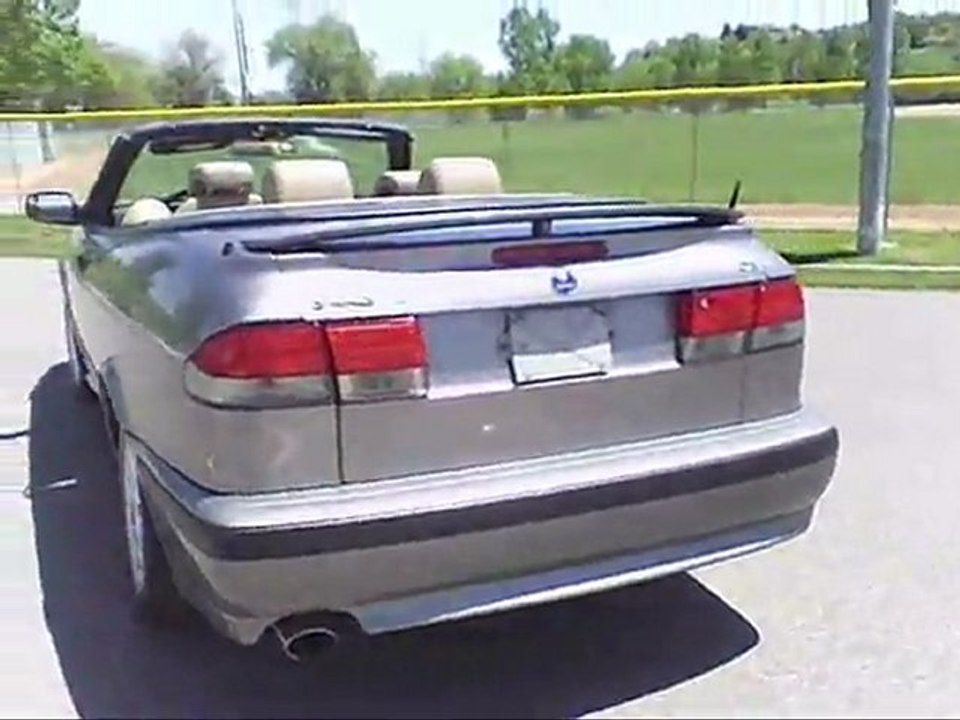 2001 Saab 9.3