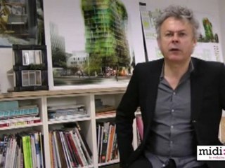 Interview d'Edouard François : C'est quoi l'architecture durable?