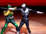 Kamen Rider OOO Live Show in Matsuyama Part 1‏