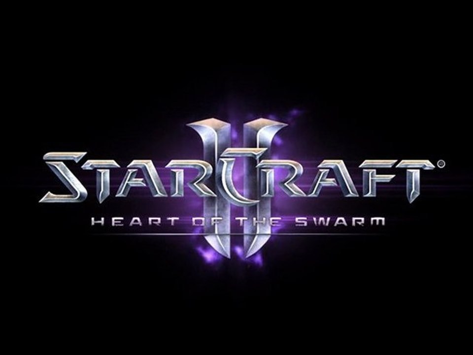 Starcraft II : Heart of the Swarm - Teaser Trailer [HD]