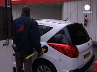 Total aimerait faire basculer une partie de ses stations...