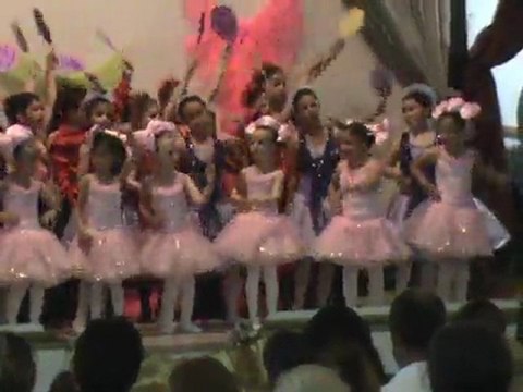 Alpullu Şeker İlköğretim Okulu Modern Dans ve Bale Gösterisi 6.Bölüm