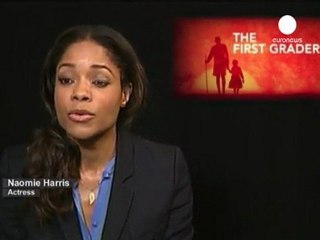 'The First Grader / Birinci Sınıf'