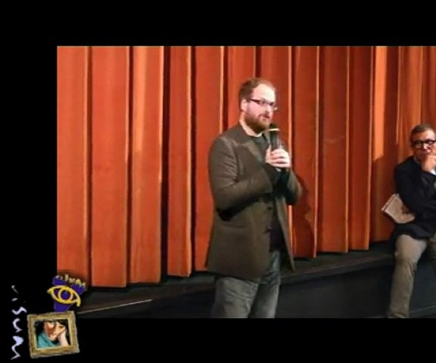 Visum incontra Massimo Monaci al Teatro Eliseo di Roma