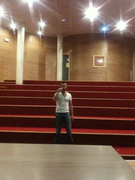 Thierry Simonpietri (Corsica Tity)- Casting JVSCAZ Saison #2