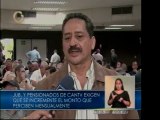 Jubilados de CANTV exigen mejores prestaciones