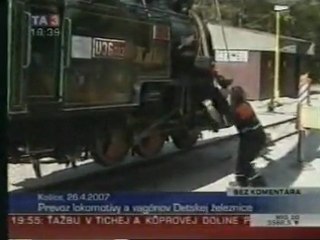 Prevoz vlaku KMŽ (2007-04-26)