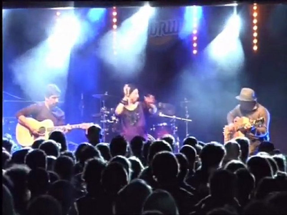 Live Acoustik Zhakee mai 2010 (compositions)