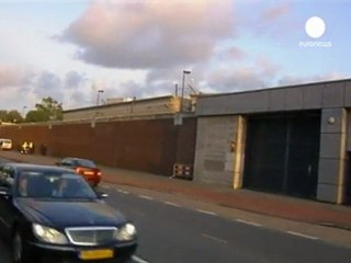 Ratko Mladic, en prisión en La Haya