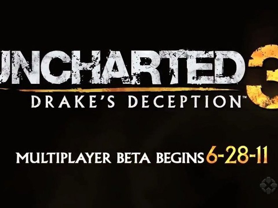 Uncharted 3 : Drake's Deception - Airfield Mult...