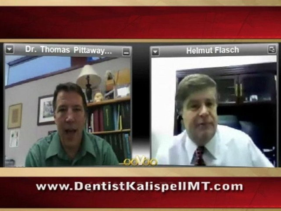 Gum Disease by Cosmetic Dentist in Kalispell, MT, Dr. Thomas Pittaway