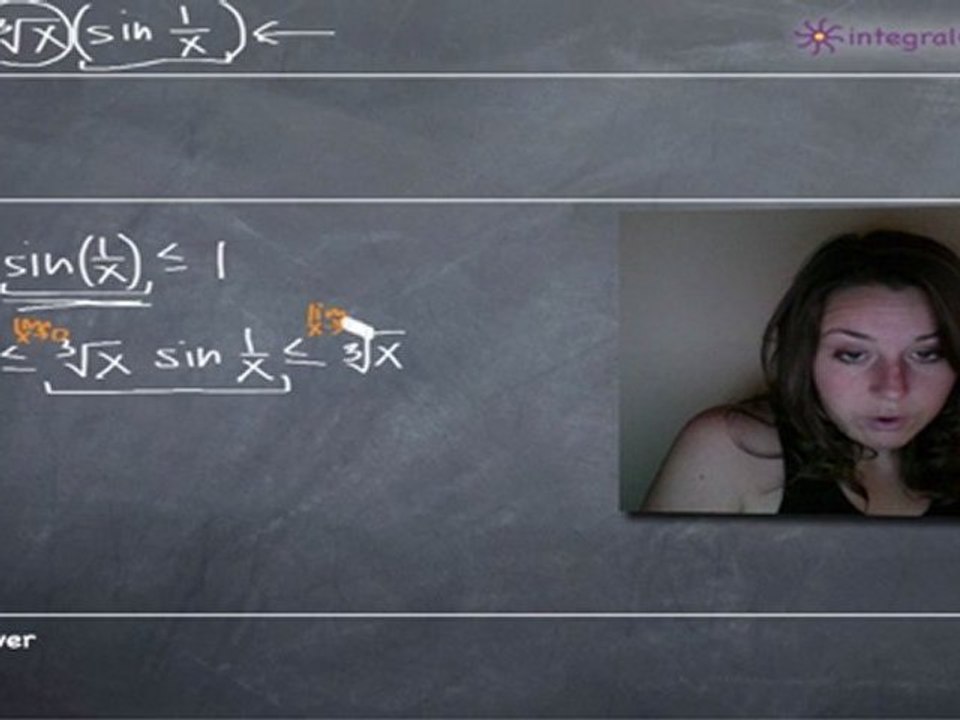 Squeeze Theorem Example 3
