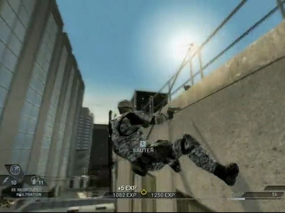 |WT\ Rainbow Six Vegas 2 Partie 1 "L'appel du devoir"