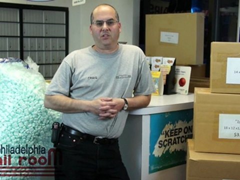 Packaging Philadelphia | Shipping Philadelphia | Pick-up & Pack