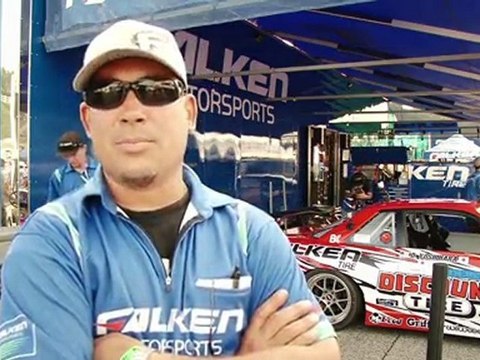 Behind the Smoke Ep 7: Atlanta Battles Begin - Dai Yoshihara Formula Drift 2011 Season