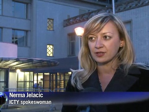 Mladic jailed in The Hague to face war crimes charges