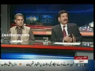 Kal Tak 31st May 2011 Part 2