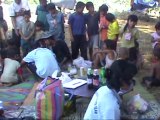 Médicos ambulantes ayudan a los enfermos del este de Birmania