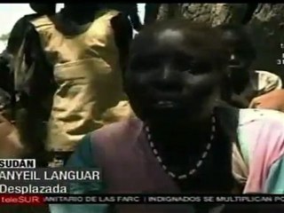 Se recrudecen los conflictos en Sudán