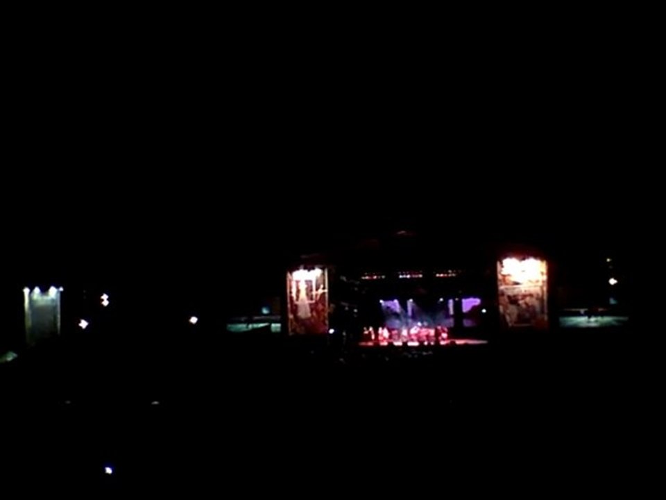 Tangerine / You Ain't no DJ - BIG BOI - Live Primavera Sound 2011