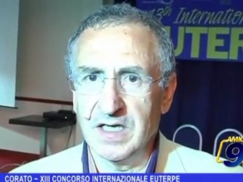 Corato | XIII Concorso Internazionale Euterpe