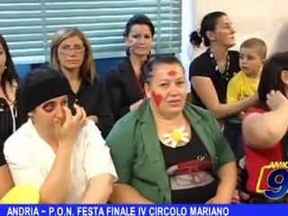 Andria | PON festa finale IV Circolo Mariano