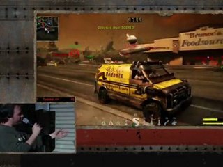 Twisted Metal - Exclusive Relaunch Presentation Part II ...