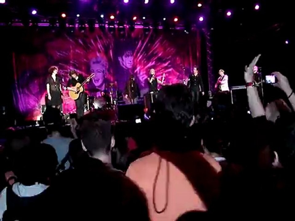 Church of Your Heart Roxette Porto Alegre Show