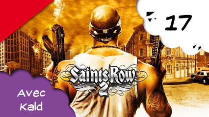 Saints row 2 - coop - 17 (Arnaque à l'assurance)
