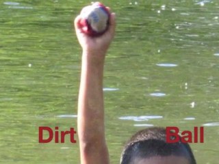 Water Bag Power Washing Instructions