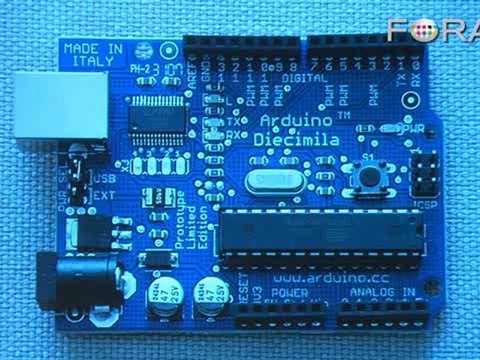 Robust Community Makes Arduino Perfect for DIY Robotics