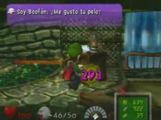 Vamos a Jugar a: Luigi's Mansion Capítulo 26